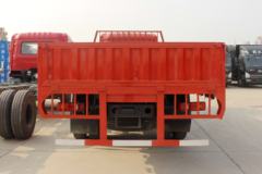 东风商用车 天锦中卡 180马力 4X2 6.75米栏板载货车(DFH1180BX1JV)