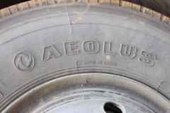 东风商用车 天锦中卡 180马力 4X2 6.75米栏板载货车(DFH1180BX1JV)