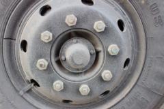 东风商用车 天锦中卡 180马力 4X2 6.75米栏板载货车(DFH1180BX1JV)