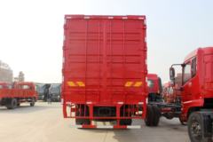 东风商用车 天锦中卡 180马力 4X2 6.75米厢式载货车(DFH5180XXYBX1DV)