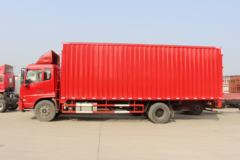 东风商用车 天锦中卡 180马力 4X2 6.75米厢式载货车(DFH5180XXYBX1DV)