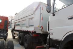 东风商用车 天龙KC重卡 340马力 6X4 5.4米自卸车(DFH3250A10)