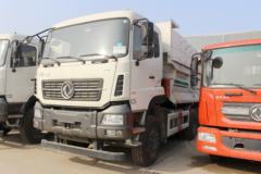 东风商用车 天龙KC重卡 340马力 6X4 5.4米自卸车(DFH3250A10)