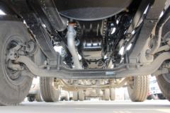 东风商用车 天龙重卡 220马力 6X2 9.6米栏板载货车底盘(DFH1250AXV)
