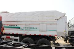 东风商用车 天龙KC重卡 340马力 6X4 5.4米自卸车(DFH3250A10)