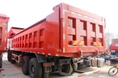 东风商用车 天龙KC重卡 385马力 8X4 7.8米自卸车(EXQ5310ZLJDFH3)