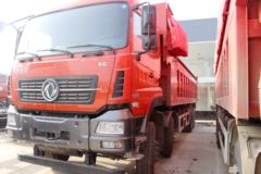 东风商用车 天龙KC重卡 385马力 8X4 7.8米自卸车(EXQ5310ZLJDFH3)