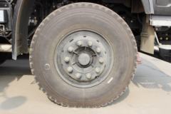 东风商用车 天龙KC重卡 385马力 8X4 7.8米自卸车(EXQ5310ZLJDFH3)
