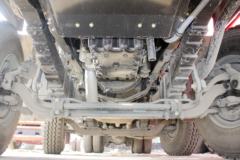 东风商用车 天龙KC重卡 385马力 8X4 7.8米自卸车(EXQ5310ZLJDFH3)