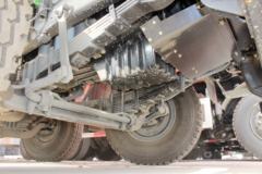 东风商用车 天龙KC重卡 385马力 8X4 7.8米自卸车(EXQ5310ZLJDFH3)