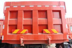 东风商用车 天龙KC重卡 385马力 8X4 7.8米自卸车(EXQ5310ZLJDFH3)
