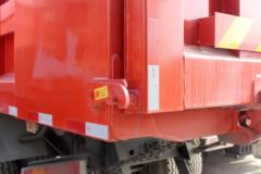 东风商用车 天龙KC重卡 385马力 8X4 7.8米自卸车(EXQ5310ZLJDFH3)