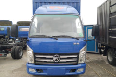 凯马 金运卡 95马力 3.23米双排厢式轻卡(KMC5042XXYA33S5)