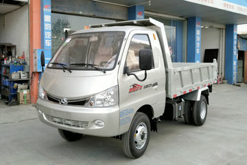 北汽黑豹 H7 71马力 4X2 2.54米自卸车(BJ3036D30HS)