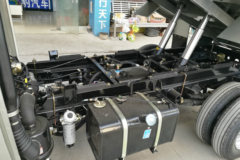 北汽黑豹 H7 71马力 2.73米自卸车(BJ3036D30HS)