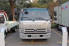 飞碟奥驰 A3系列 110马力 4.17米单排栏板轻卡(FD1041W17K5-8)