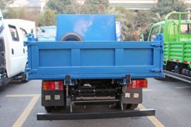 金牛X3(原奥驰T系)&nbsp;自卸车外观                                                图片