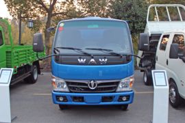 金牛X3(原奥驰T系)&nbsp;自卸车外观                                                图片