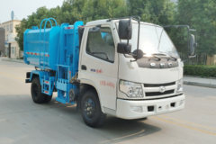 时风 风顺I 4X2 76马力 自装卸式垃圾车(SSF5042ZZZJ52)