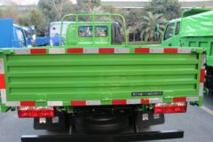 飞碟奥驰 X2系列 116马力 4.06米自卸车 飞碟奥驰 X2系列 116马力 4.06米自卸车