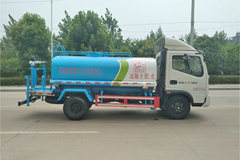 时风 风驰 87马力 4X2 洒水车(SSF5081GSSJ54)