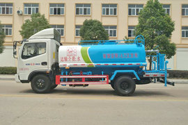 风驰&nbsp;洒水车/喷洒车外观图片