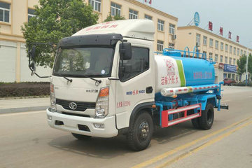 时风 风驰 87马力 4X2 洒水车(SSF5081GSSJ54)