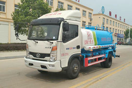 风驰&nbsp;洒水车/喷洒车外观图片