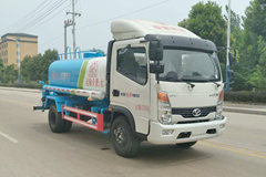 时风 风驰 87马力 4X2 洒水车(SSF5081GSSJ54)