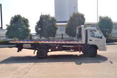 时风 风顺 4X2 116马力 清障车(SSF5081TQZ)