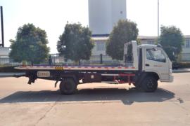 风顺&nbsp;清障车外观图片