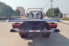 风顺&nbsp;清障车外观图片