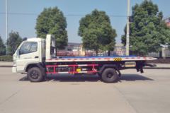 时风 风顺 4X2 116马力 清障车(SSF5081TQZ)