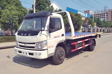 时风 风顺 4X2 116马力 清障车(SSF5081TQZ)