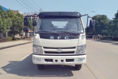 时风 风顺 4X2 116马力 清障车(SSF5081TQZ)