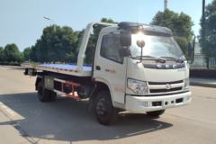 时风 风顺 4X2 116马力 清障车(SSF5081TQZ)