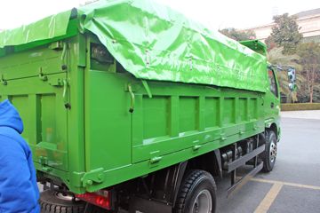 �ɵ��³� T3ϵ�� 129���� 4X2 3.75����ж��(FD3043W63K5-2)ͼƬ