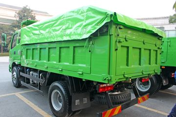 �ɵ��³� T3ϵ�� 129���� 4X2 3.75����ж��(FD3043W63K5-2)ͼƬ