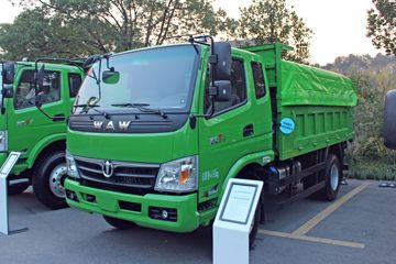 飞碟奥驰 T3系列 129马力 4X2 3.75米自卸车(FD3043W63K5-2)