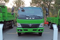 飞碟奥驰 T3系列 129马力 4X2 3.75米自卸车(FD3043W63K5-2)