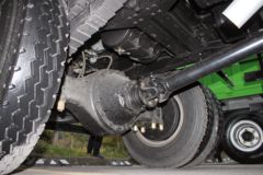 飞碟奥驰 T3系列 150马力 4X2 4.3米自卸车(FD3166W63K5-3)