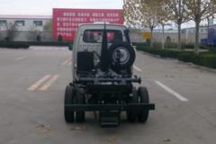 时风 风菱 4X2 87马力 可卸式垃圾车(SSF5030ZXX)