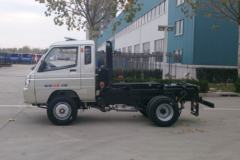 时风 风菱 4X2 87马力 可卸式垃圾车(SSF5030ZXX)