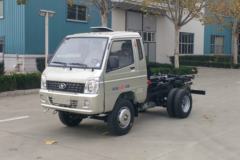 时风 风菱 4X2 87马力 可卸式垃圾车(SSF5030ZXX)