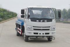 时风 风顺 116马力 4X2 洒水车(SSF5081GSS)