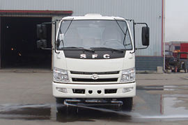 风顺&nbsp;洒水车/喷洒车外观图片