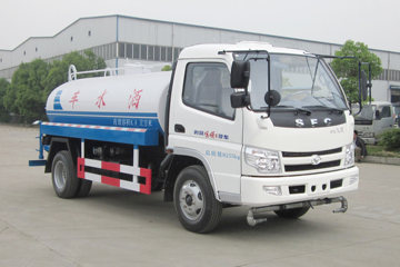 时风 风顺 116马力 4X2 洒水车(SSF5081GSS)