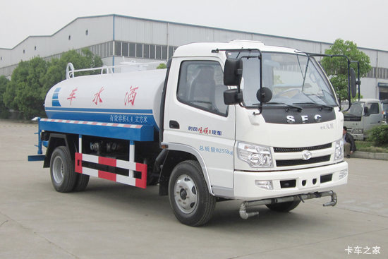 ʱ�� ��˳ 116���� 4X2 ��ˮ��(SSF5081GSS)