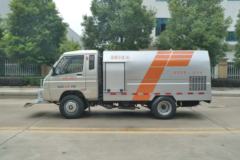 时风 风菱 87马力 4X2 清洗车(SSF5031GQX)