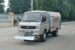 时风 风菱 87马力 4X2 清洗车(SSF5031GQX)